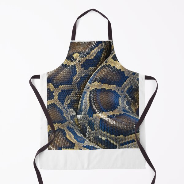 Item preview, Colorful Pattern of a Snakeskin designed and sold by fredgarden8.