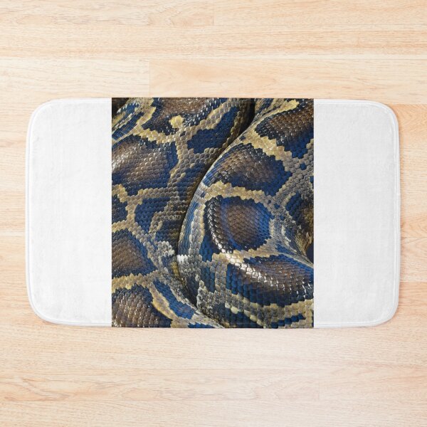 Item preview, Colorful Pattern of a Snakeskin designed and sold by fredgarden8.