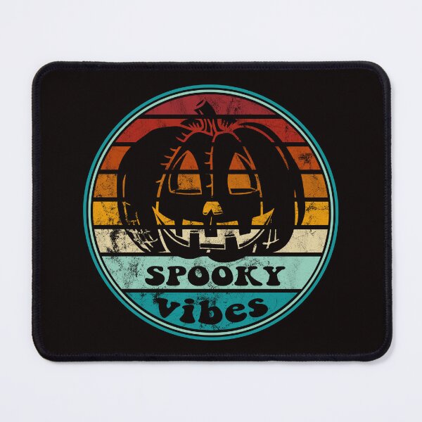Item preview, Spooky vibes pumpkin designed and sold by starseedgems.