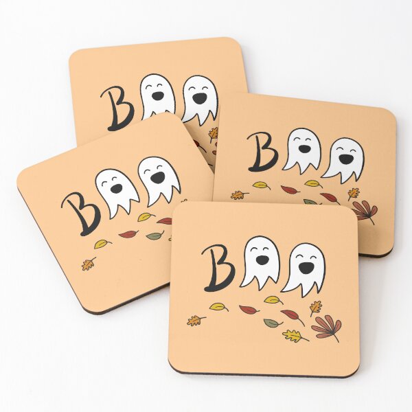 Artikelvorschau, Boo Herbstgeister entworfen und verkauft von kasumidesign.