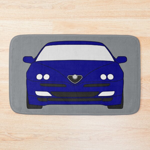 Item preview, Alfa Romeo GTV Spider Type 916 blue color designed and sold by EdimDesign.