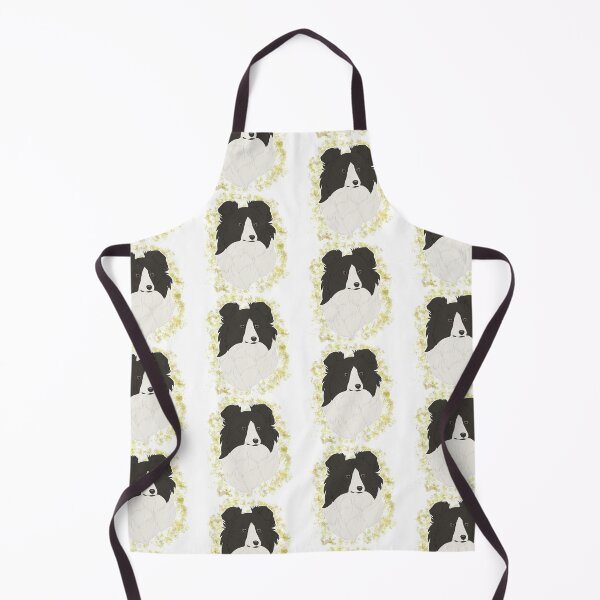 Item preview, Shetland Sheepdog - black bi watercolour designed and sold by Cynthiaetal.