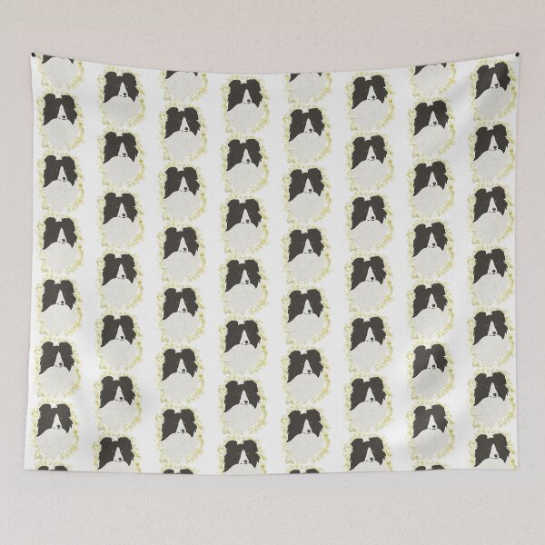 Item preview, Shetland Sheepdog - black bi watercolour designed and sold by Cynthiaetal.