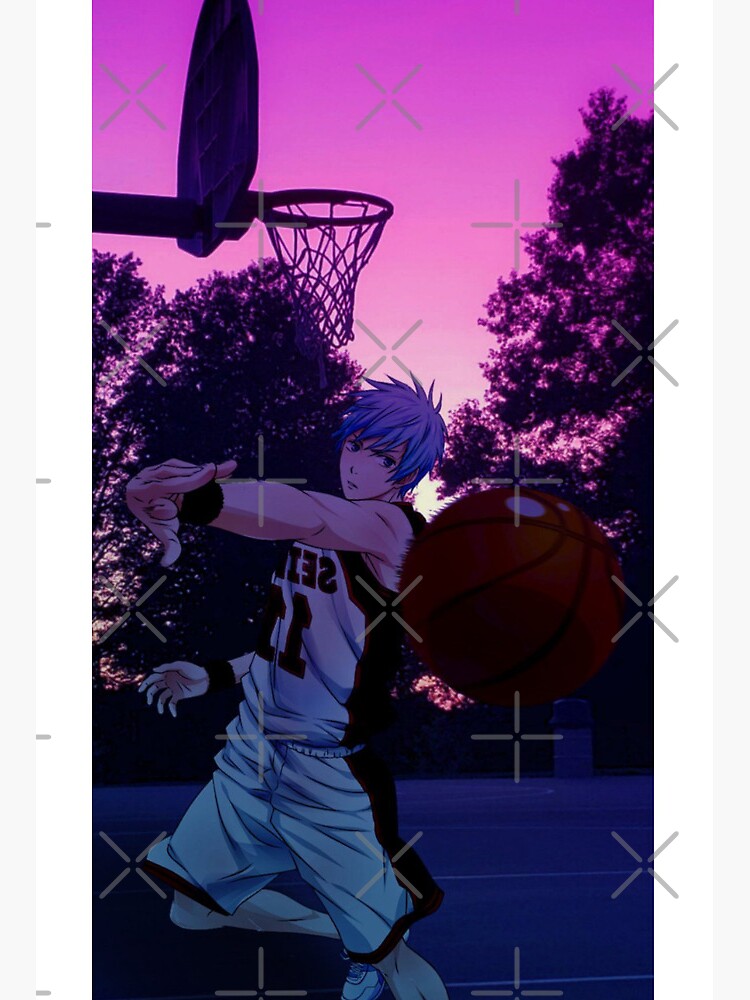 Kuroko No Basketball Art Print for Sale by garychilders69