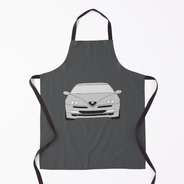 Item preview, Alfa Romeo GTV Spider Type 916 silver color designed and sold by EdimDesign.