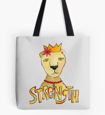 2018 Rise & Shine - Strength Tote Bag