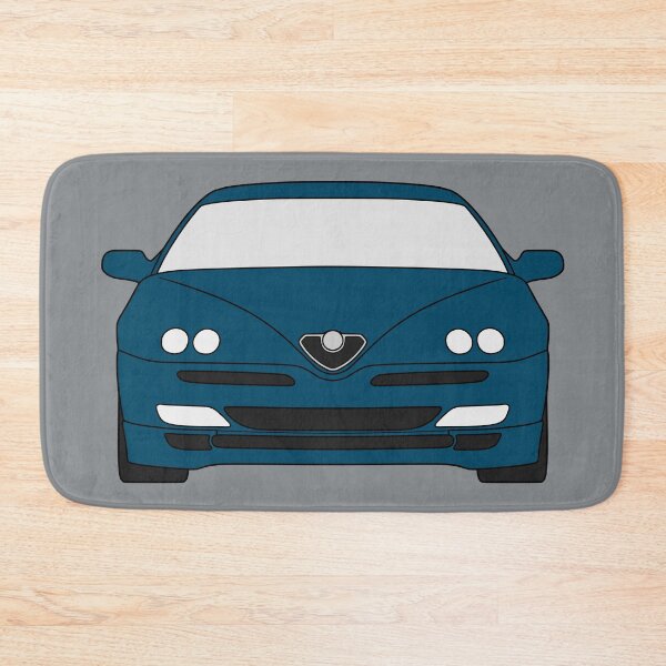 Item preview, Alfa Romeo GTV Spider Type 916 blue color designed and sold by EdimDesign.