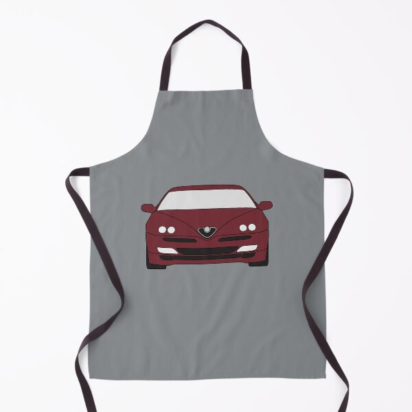 Item preview, Alfa Romeo GTV Spider Type 916 red color designed and sold by EdimDesign.