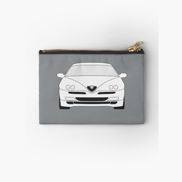 Item preview, Alfa Romeo GTV Spider Type 916 white color designed and sold by EdimDesign.