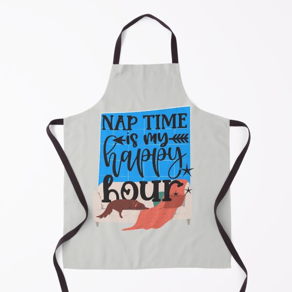 Item preview, cat and dog naptime is my happy hour designed and sold by ReidDesigns.