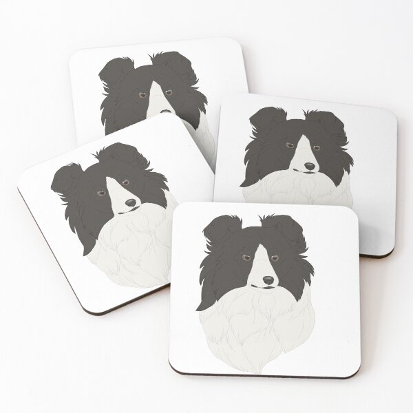 Item preview, Shetland Sheepdog - black bi  designed and sold by Cynthiaetal.