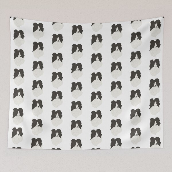 Item preview, Shetland Sheepdog - black bi  designed and sold by Cynthiaetal.