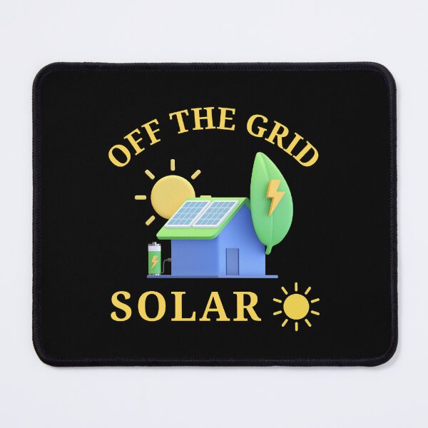 Item preview, Off The Grid Solar designed and sold by CleanPower.