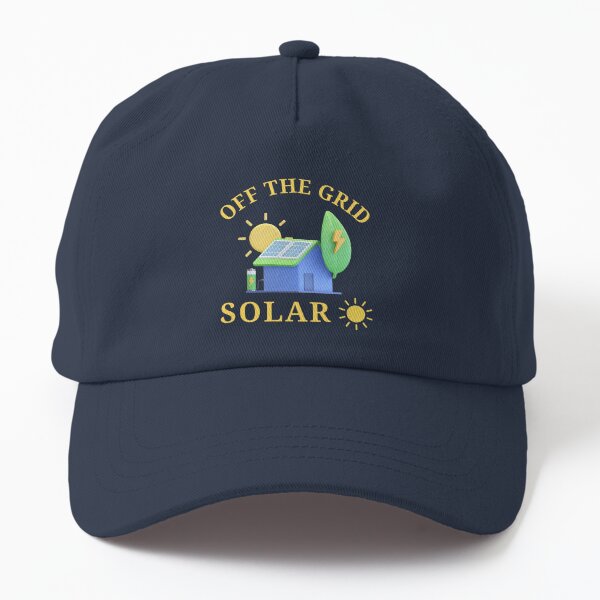 Go Solar Cap for Sale by teesaurus