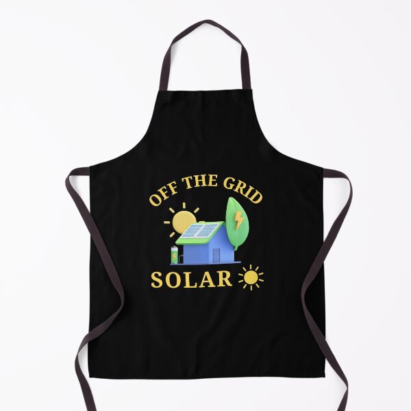 Item preview, Off The Grid Solar designed and sold by CleanPower.