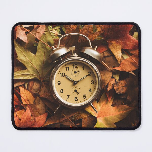 Item preview, Clock autumn designed and sold by Zip-Zup.