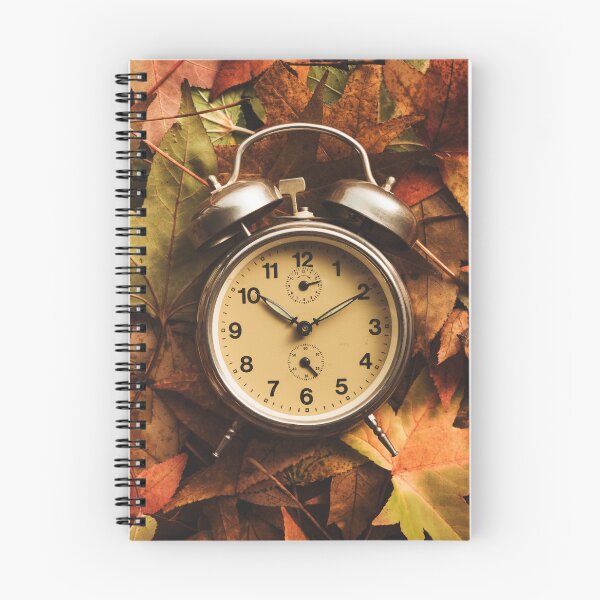 Item preview, Clock autumn designed and sold by Zip-Zup.