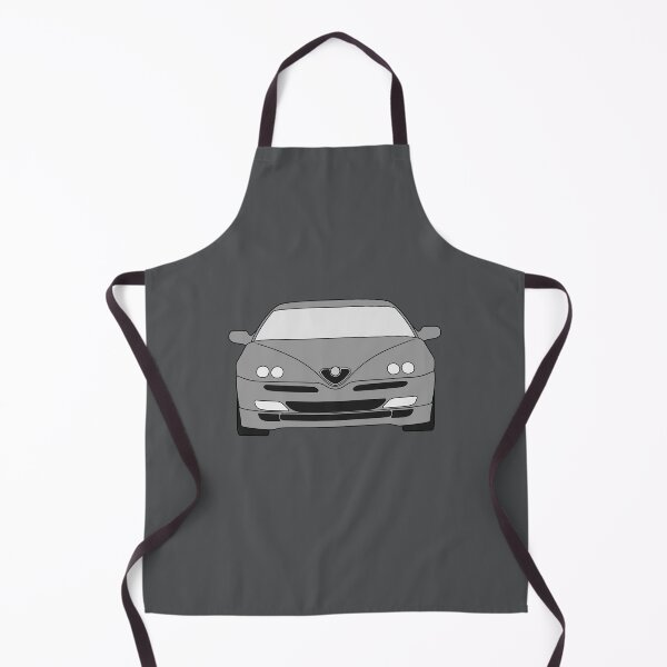 Item preview, Alfa Romeo GTV Spider Type 916 gray color designed and sold by EdimDesign.