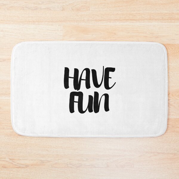 Item preview, HAVE FUN designed and sold by IsaCria.