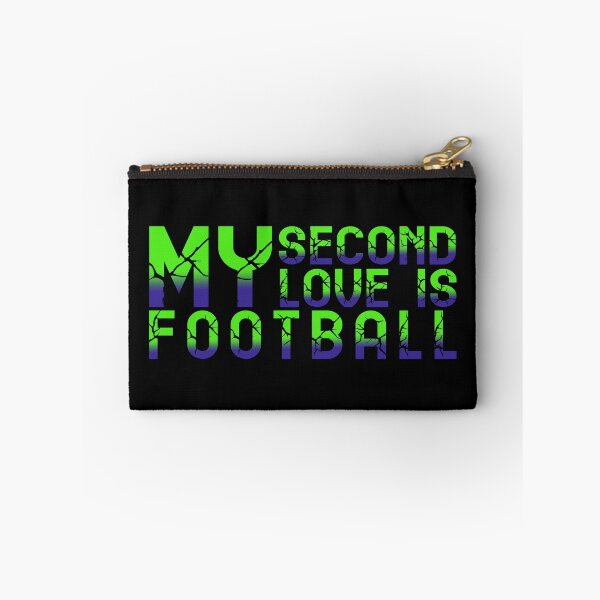 Item preview,  MY SECOND LOVE IS FOOTBALL IN LIFE. designed and sold by stopamoment.