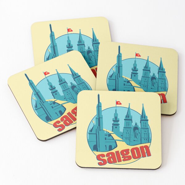 Item preview, Saigon  designed and sold by Dariolafuente.