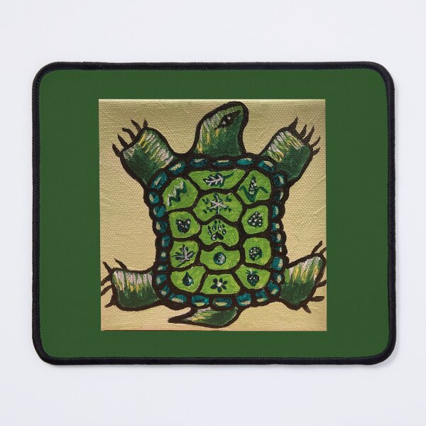 Item preview, Turtle's Back designed and sold by BearFootStudios.