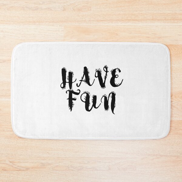 Item preview, HAVE FUN designed and sold by IsaCria.