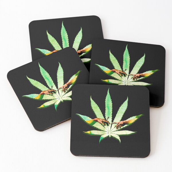 Item preview, The creation of cannabis   designed and sold by Martzart.