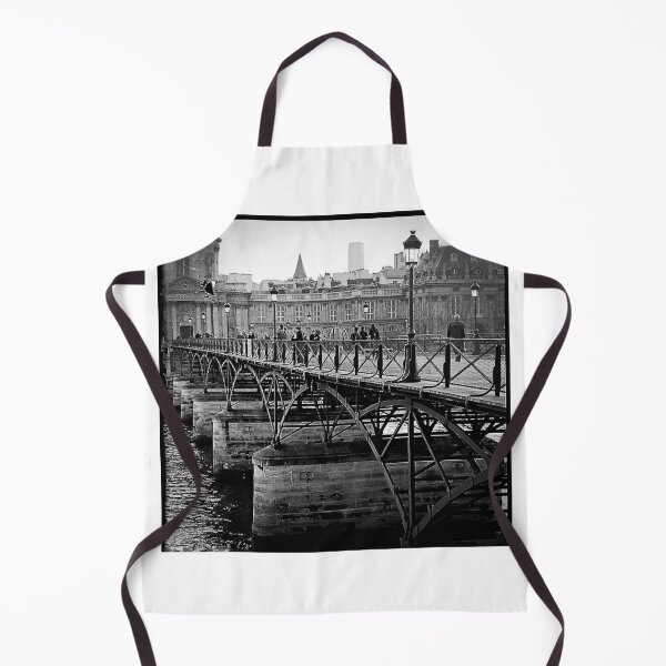 Item preview, "Pont des Arts " Footbridge across the Seine river in Paris. designed and sold by PhotogalleryCJ.