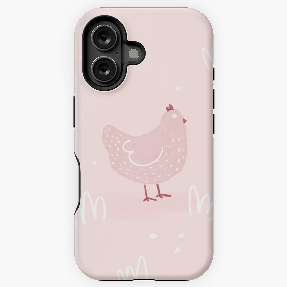 Item preview, iPhone Tough Case designed and sold by Aquilicun.