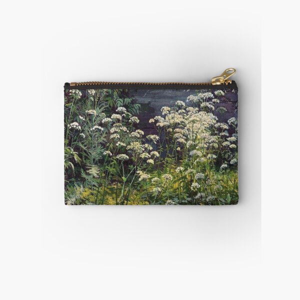 Item preview, Corner of overgrown garden, Goutweed-grass designed and sold by Gnouhp.