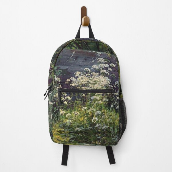 Item preview, Corner of overgrown garden, Goutweed-grass designed and sold by Gnouhp.