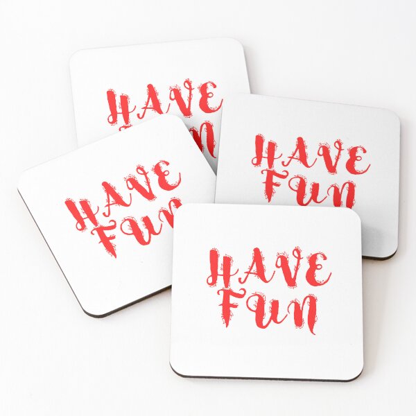 Item preview, HAVE FUN designed and sold by IsaCria.