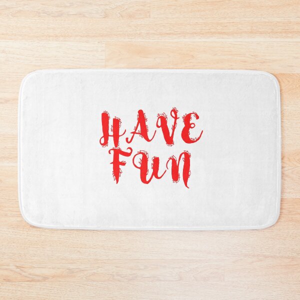 Item preview, HAVE FUN designed and sold by IsaCria.