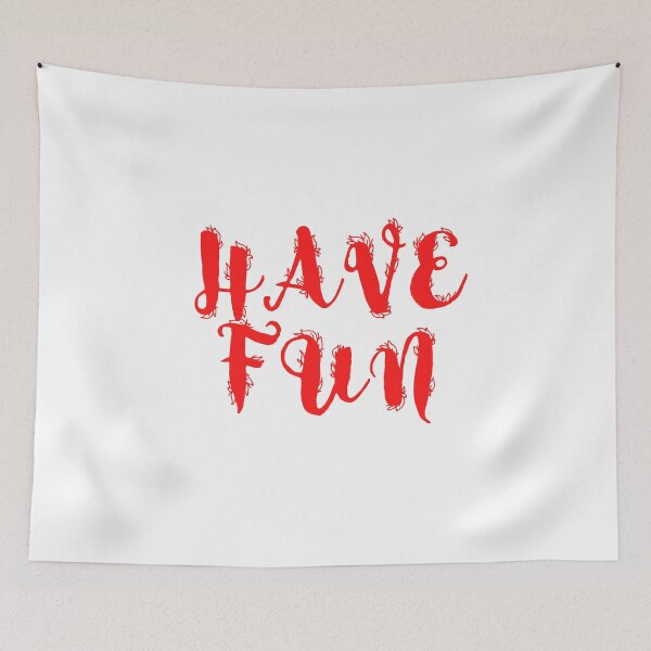 Item preview, HAVE FUN designed and sold by IsaCria.