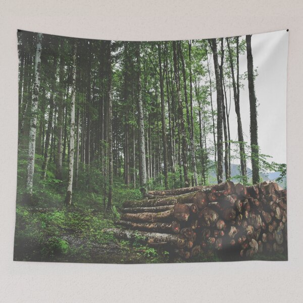 Item preview, MINDS IN NATURE|MODERN PRINTING|1 Pc #28001462 designed and sold by happyhouzz.