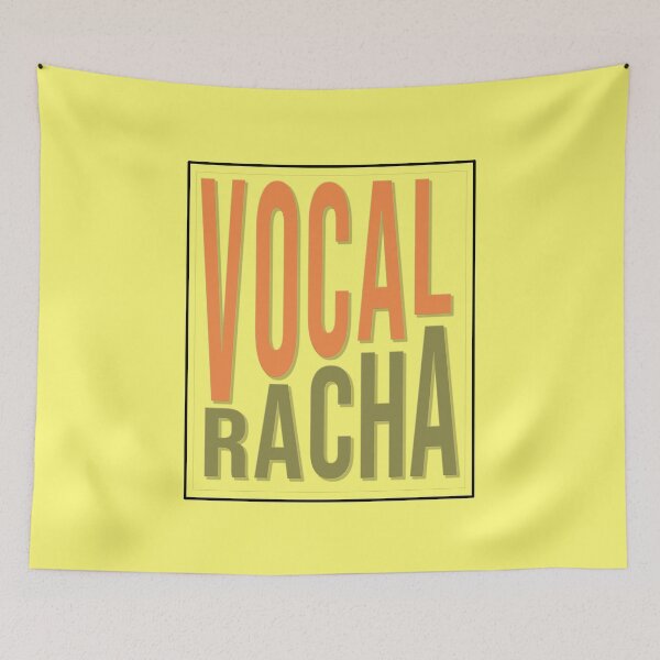 Item preview, Vocalracha designed and sold by LeighsDesign.