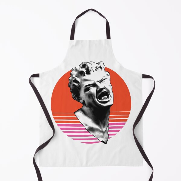 Item preview, Greek Statue Vaporwave designed and sold by PVSKI.