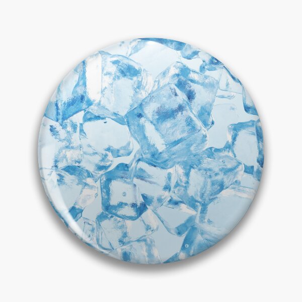 Item preview, Blue ice cubes designed and sold by Zip-Zup.