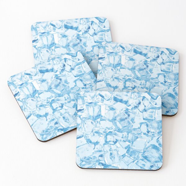 Item preview, Blue ice cubes designed and sold by Zip-Zup.