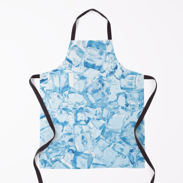 Item preview, Blue ice cubes designed and sold by Zip-Zup.