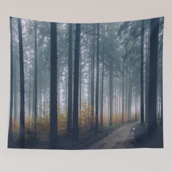 Item preview, MINDS IN NATURE|MODERN PRINTING|1 Pc #28001541 designed and sold by happyhouzz.