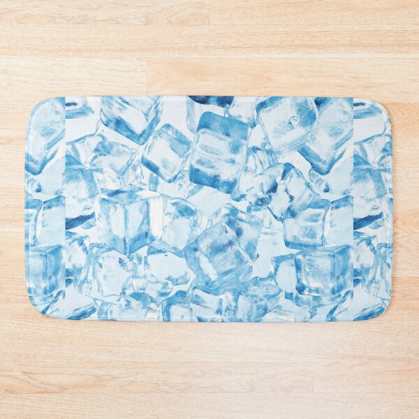 Item preview, Blue ice cubes designed and sold by Zip-Zup.