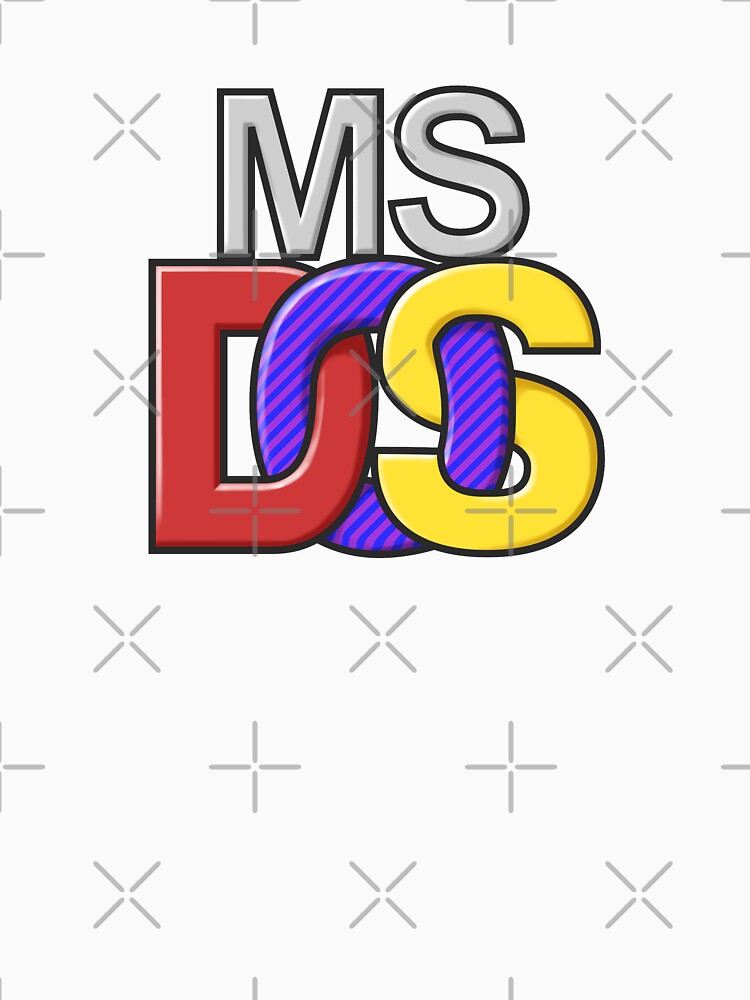 MS-DOS (Disk Operating System)