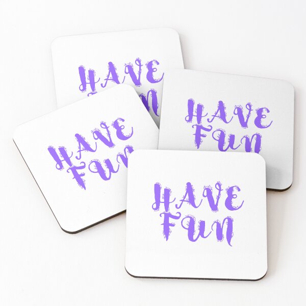 Item preview, HAVE FUN designed and sold by IsaCria.