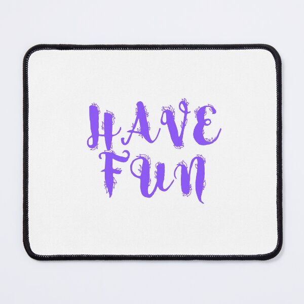 Item preview, HAVE FUN designed and sold by IsaCria.
