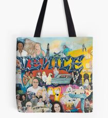 Bolsa de tela Al oeste de Lincoln por Ruth Chase