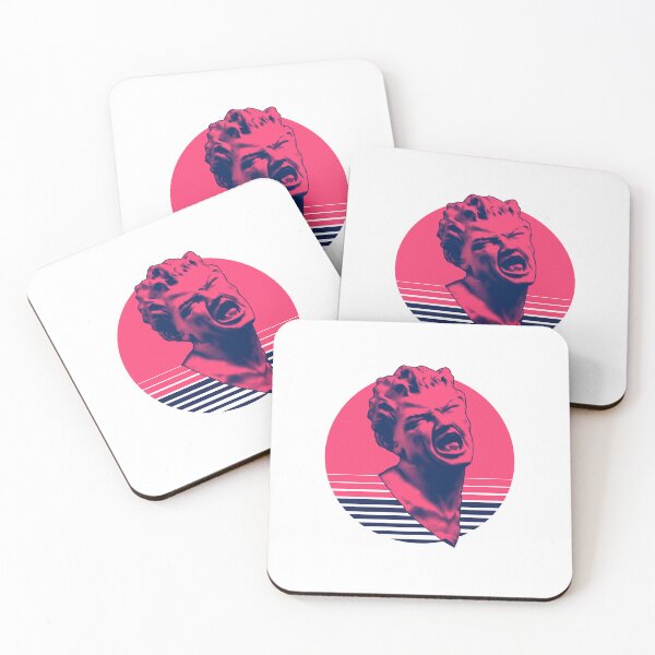 Item preview, Greek Statue Vaporwave designed and sold by PVSKI.