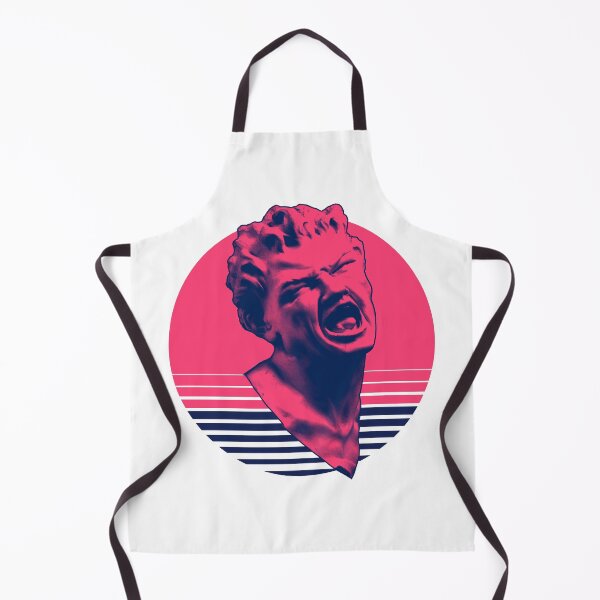 Item preview, Greek Statue Vaporwave designed and sold by PVSKI.