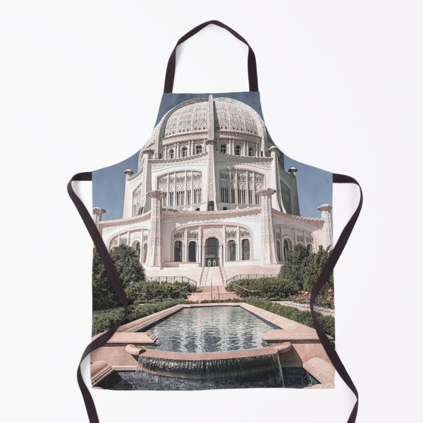 Item preview, Bahai Temple , Illinois,Chicago designed and sold by lets-travel.